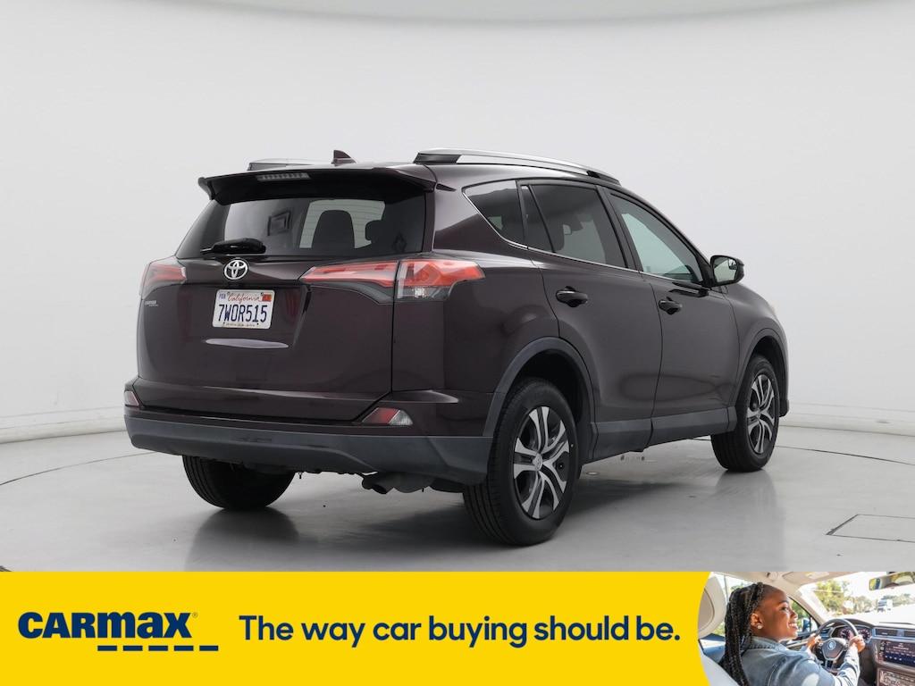 used 2017 Toyota RAV4 car, priced at $18,998