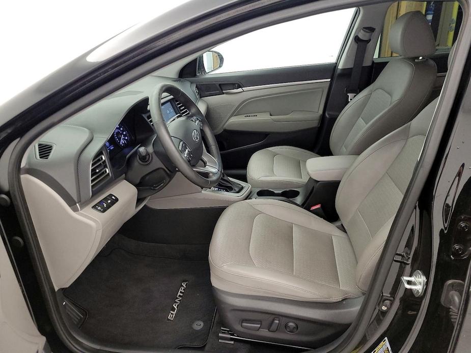 used 2019 Hyundai Elantra car, priced at $19,998