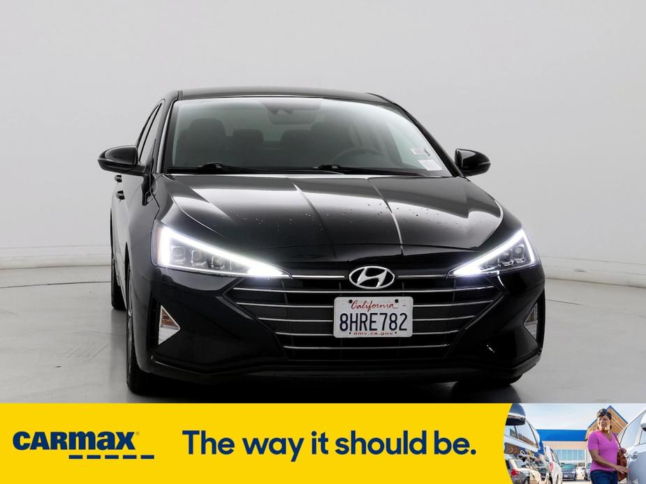 used 2019 Hyundai Elantra car, priced at $19,998