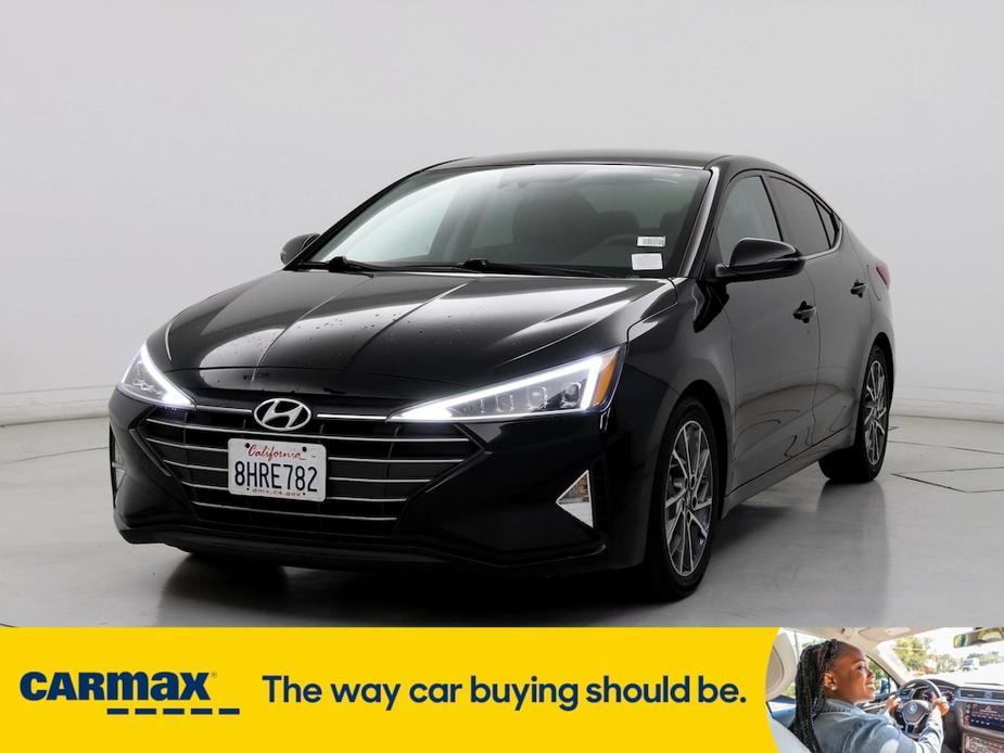 used 2019 Hyundai Elantra car, priced at $19,998