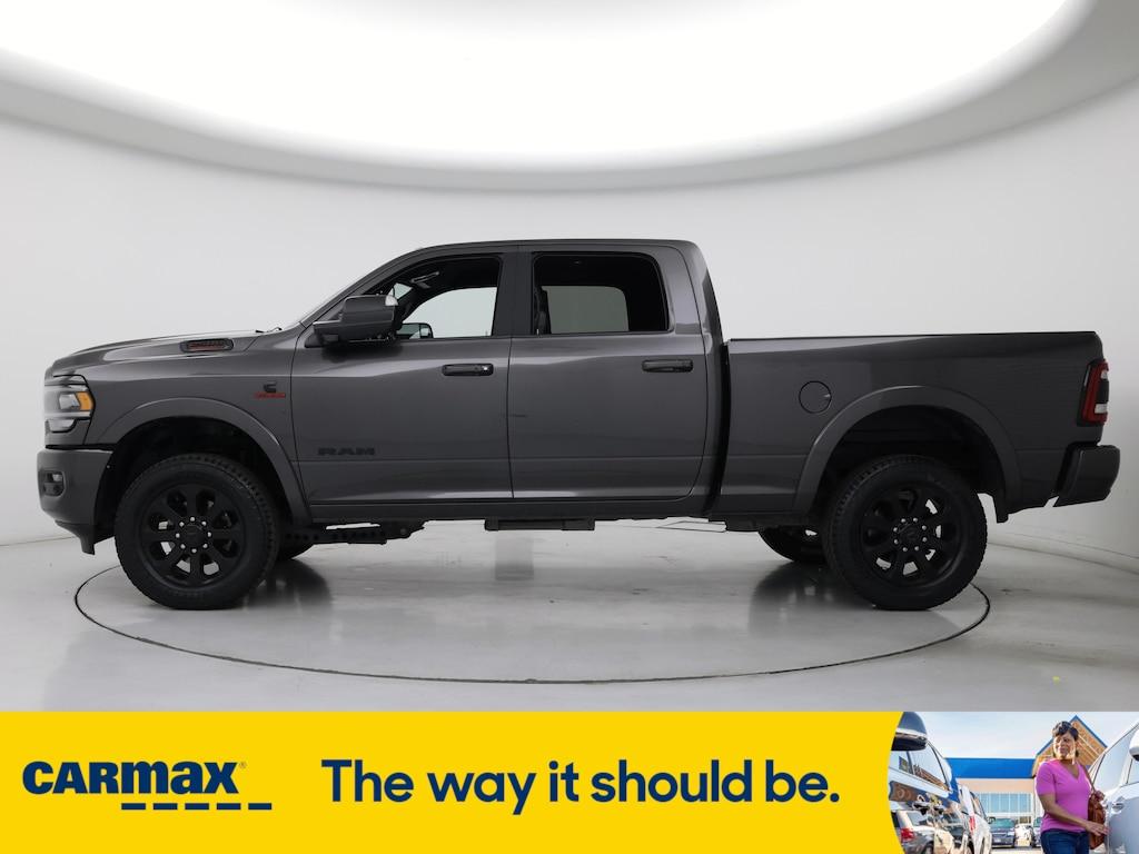 used 2022 Ram 2500 car, priced at $59,998