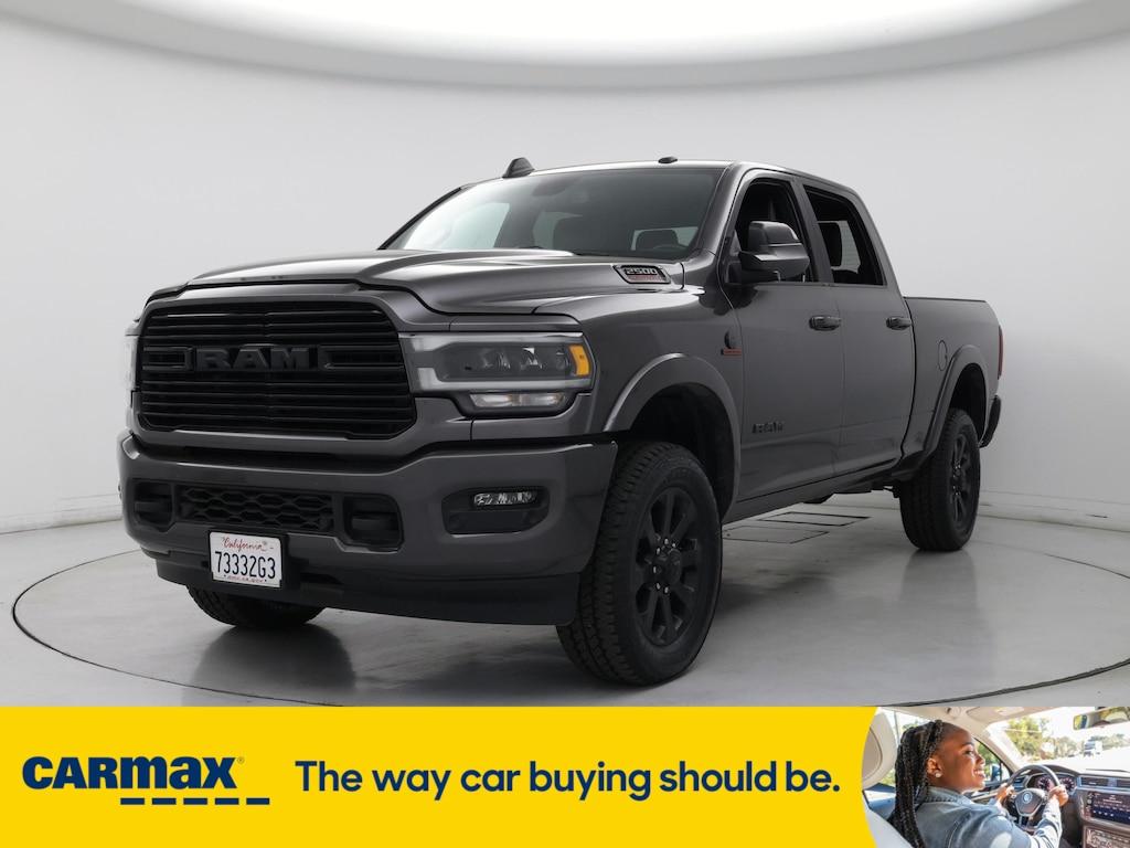 used 2022 Ram 2500 car, priced at $59,998