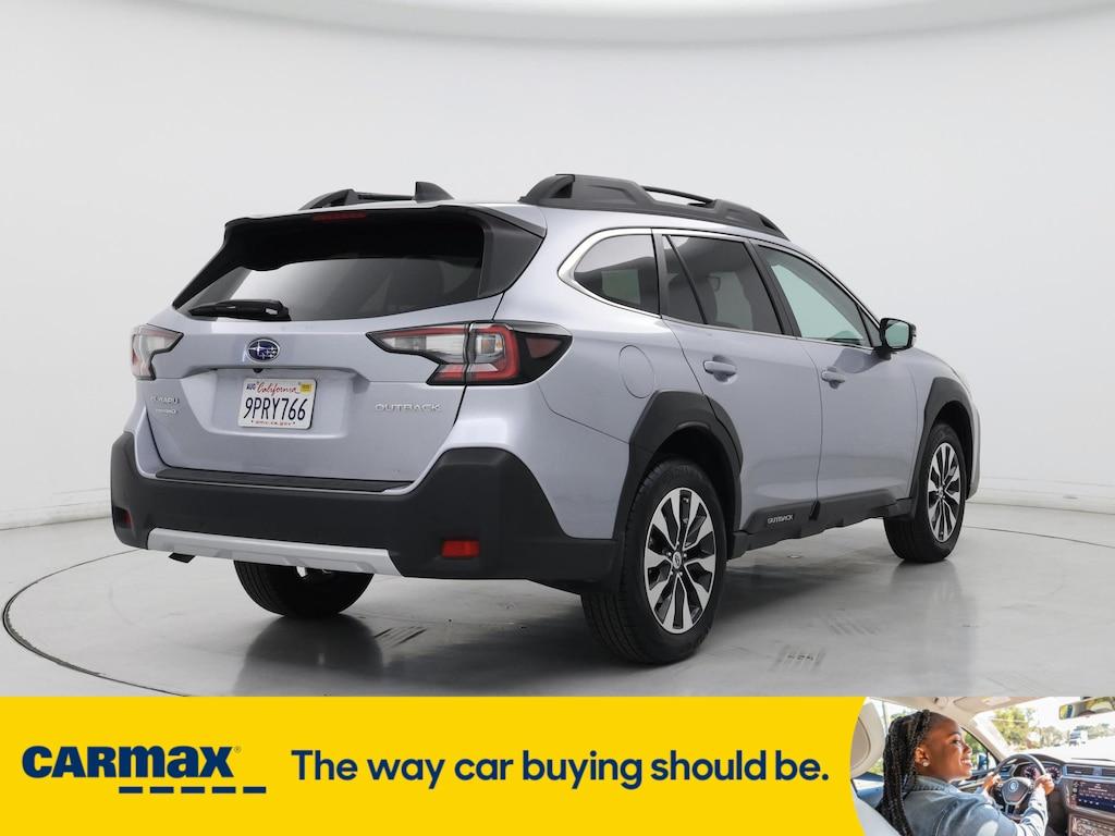 used 2024 Subaru Outback car, priced at $33,998