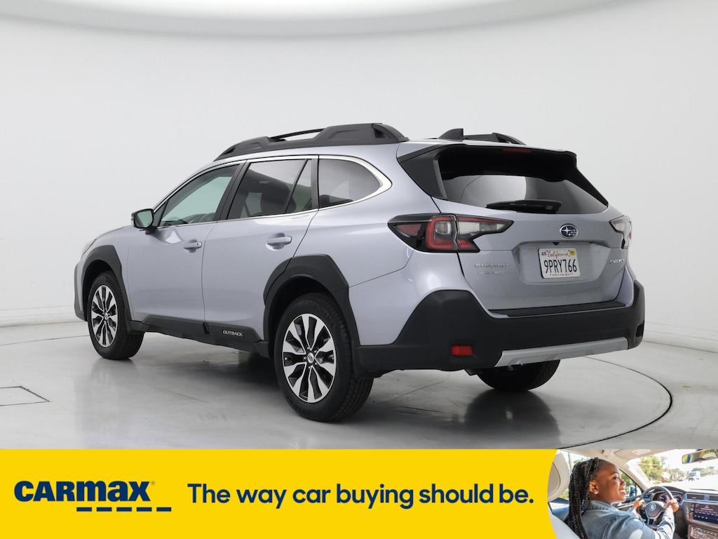 used 2024 Subaru Outback car, priced at $33,998