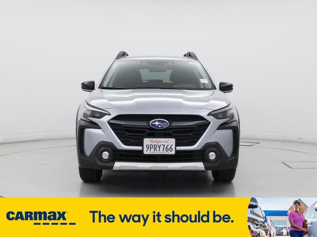 used 2024 Subaru Outback car, priced at $33,998