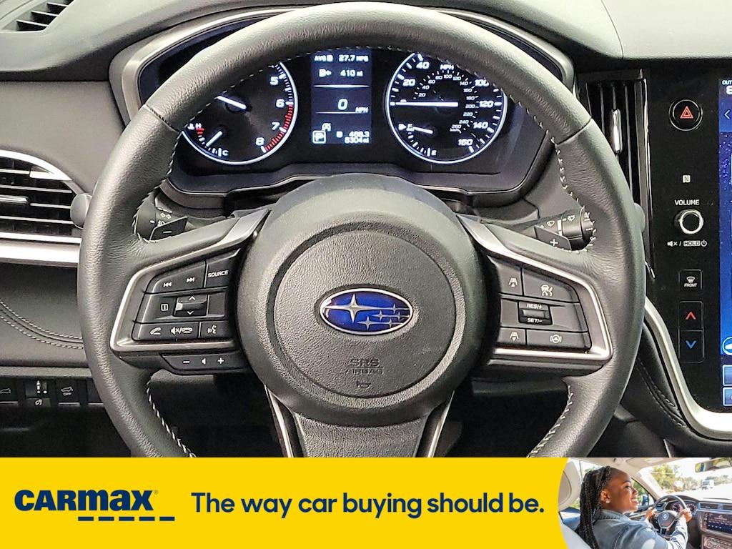 used 2024 Subaru Outback car, priced at $33,998