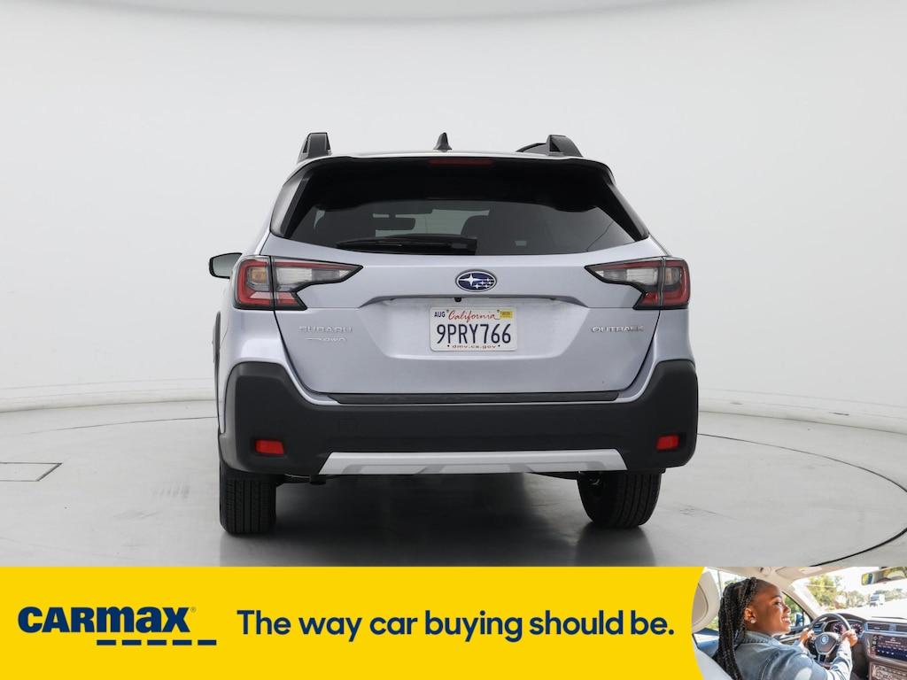 used 2024 Subaru Outback car, priced at $33,998
