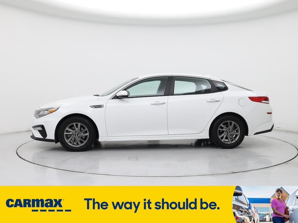 used 2020 Kia Optima car, priced at $15,998