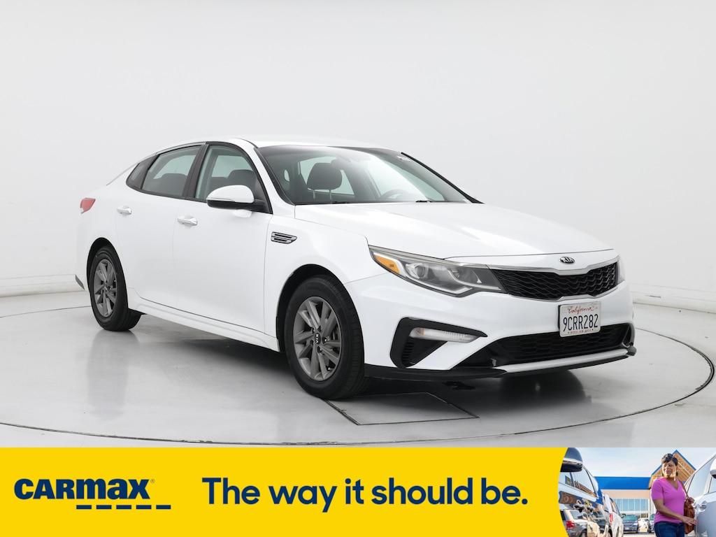 used 2020 Kia Optima car, priced at $15,998