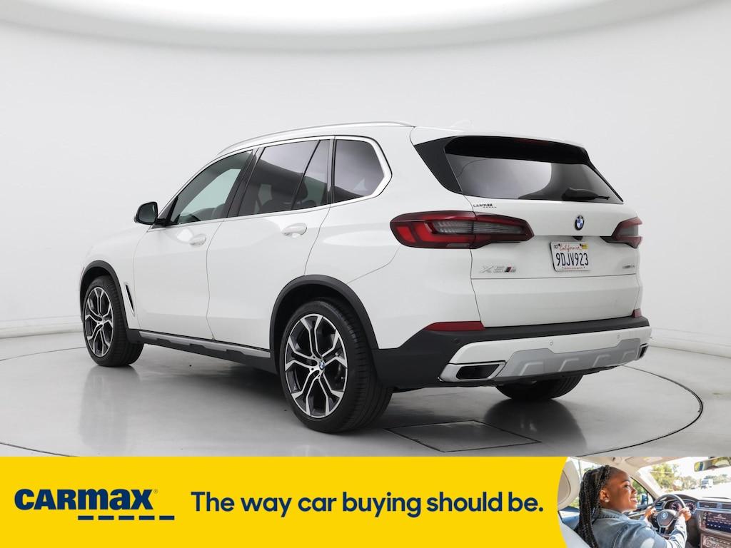 used 2022 BMW X5 car, priced at $47,998
