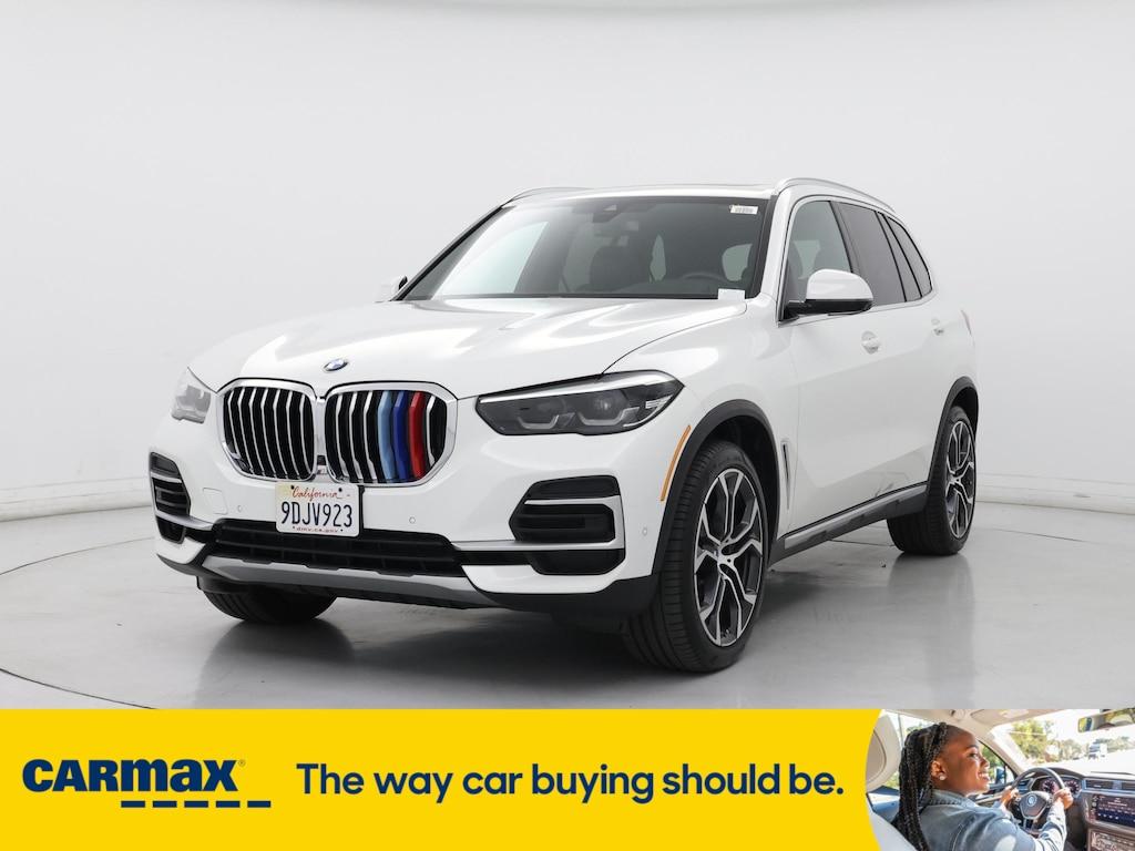used 2022 BMW X5 car, priced at $47,998
