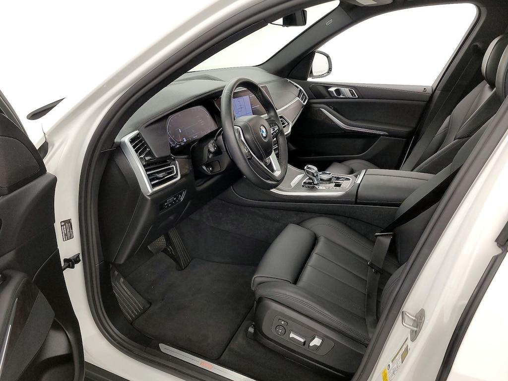 used 2022 BMW X5 car, priced at $47,998