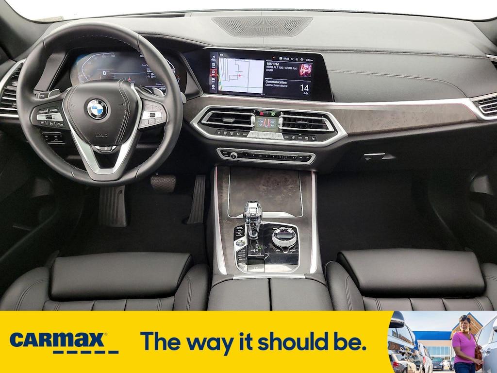 used 2022 BMW X5 car, priced at $47,998