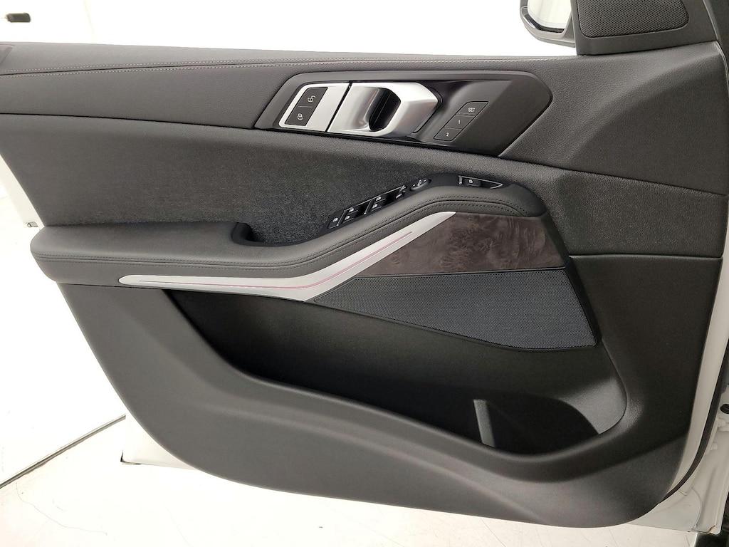 used 2022 BMW X5 car, priced at $47,998