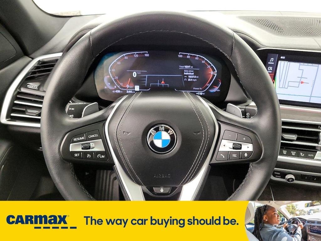 used 2022 BMW X5 car, priced at $47,998