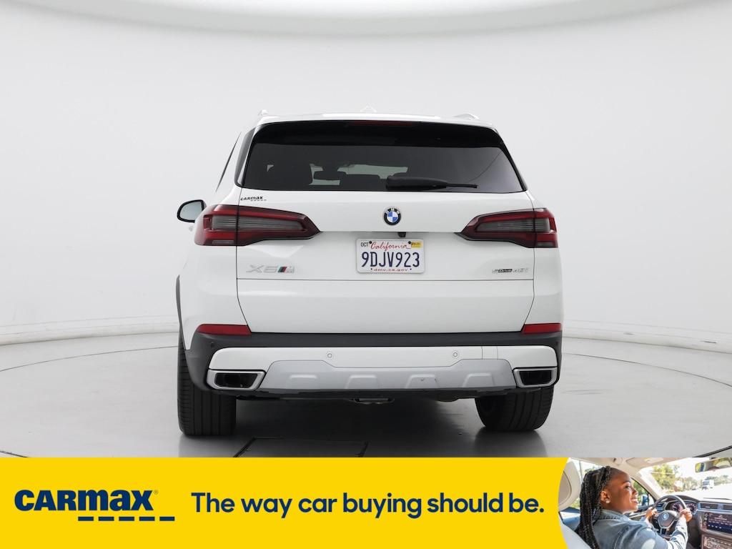 used 2022 BMW X5 car, priced at $47,998