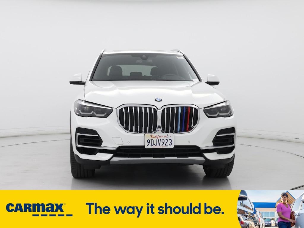 used 2022 BMW X5 car, priced at $47,998