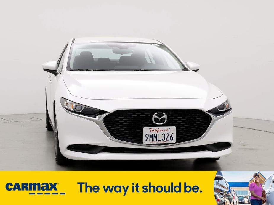 used 2020 Mazda Mazda3 car, priced at $19,998