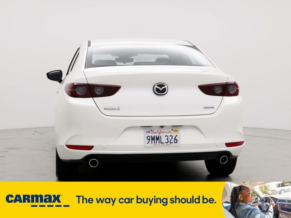 used 2020 Mazda Mazda3 car, priced at $19,998