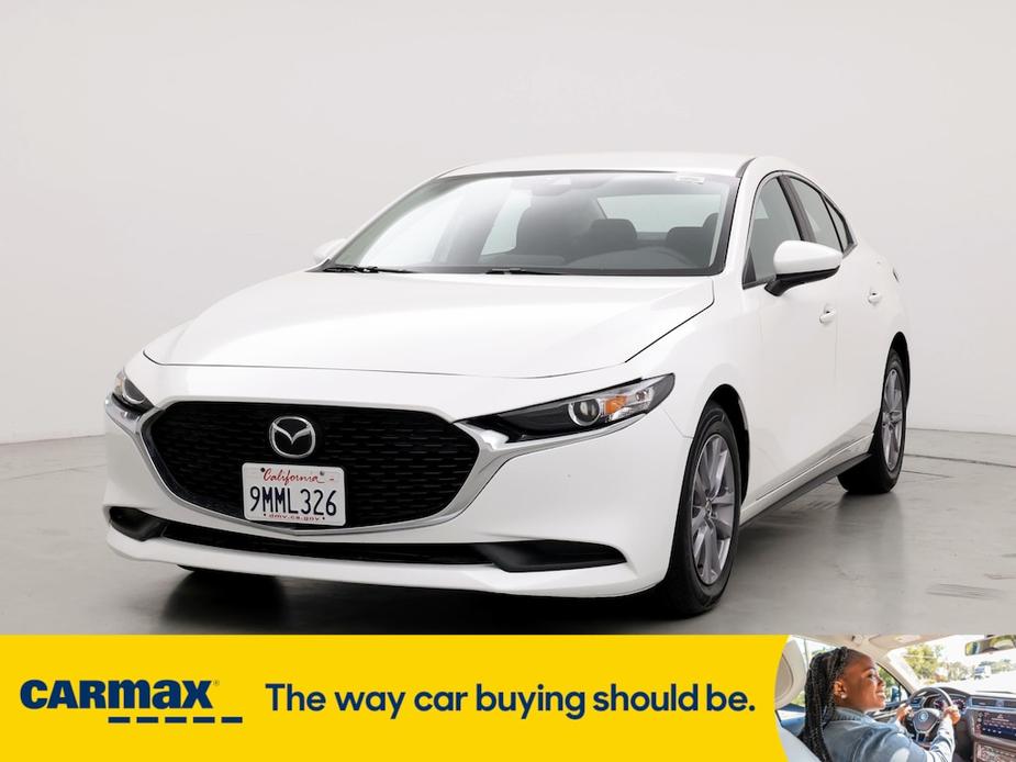 used 2020 Mazda Mazda3 car, priced at $19,998