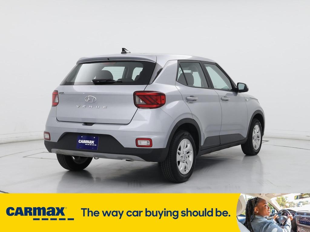 used 2021 Hyundai Venue car, priced at $18,998