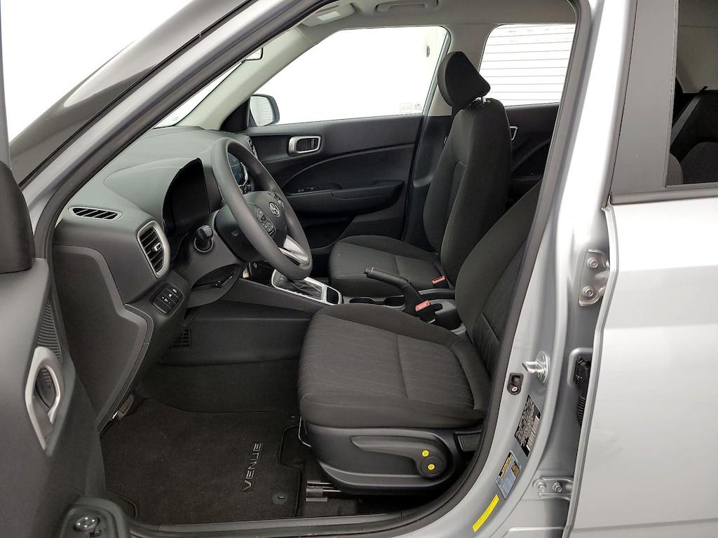 used 2021 Hyundai Venue car, priced at $18,998
