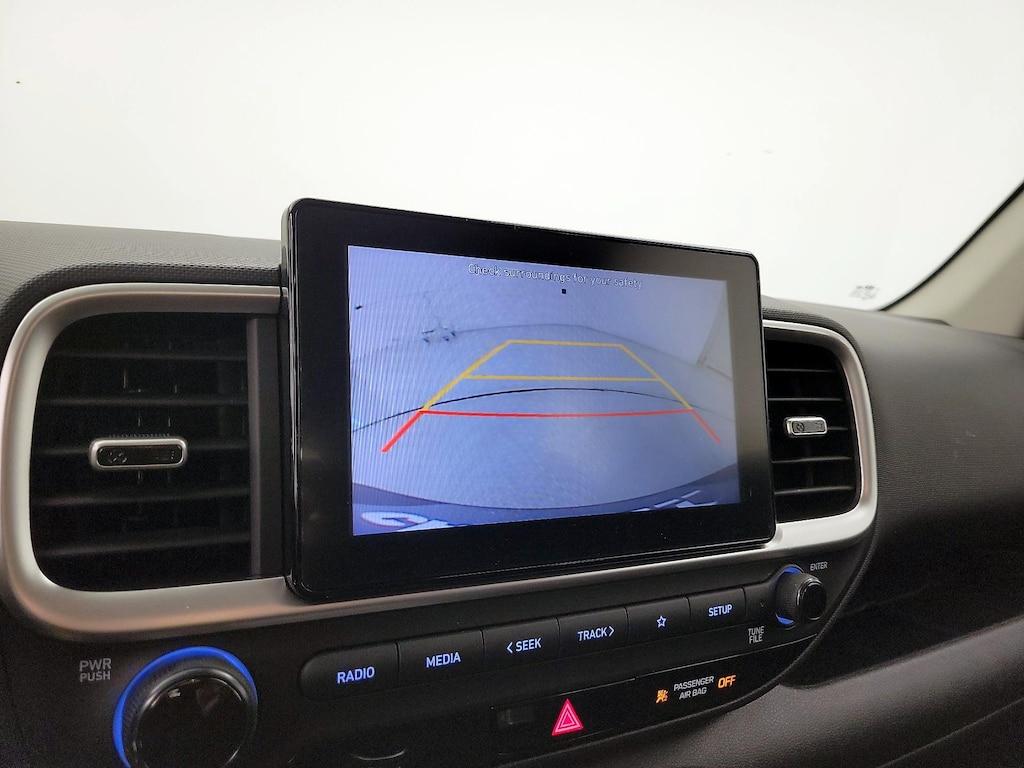 used 2021 Hyundai Venue car, priced at $18,998