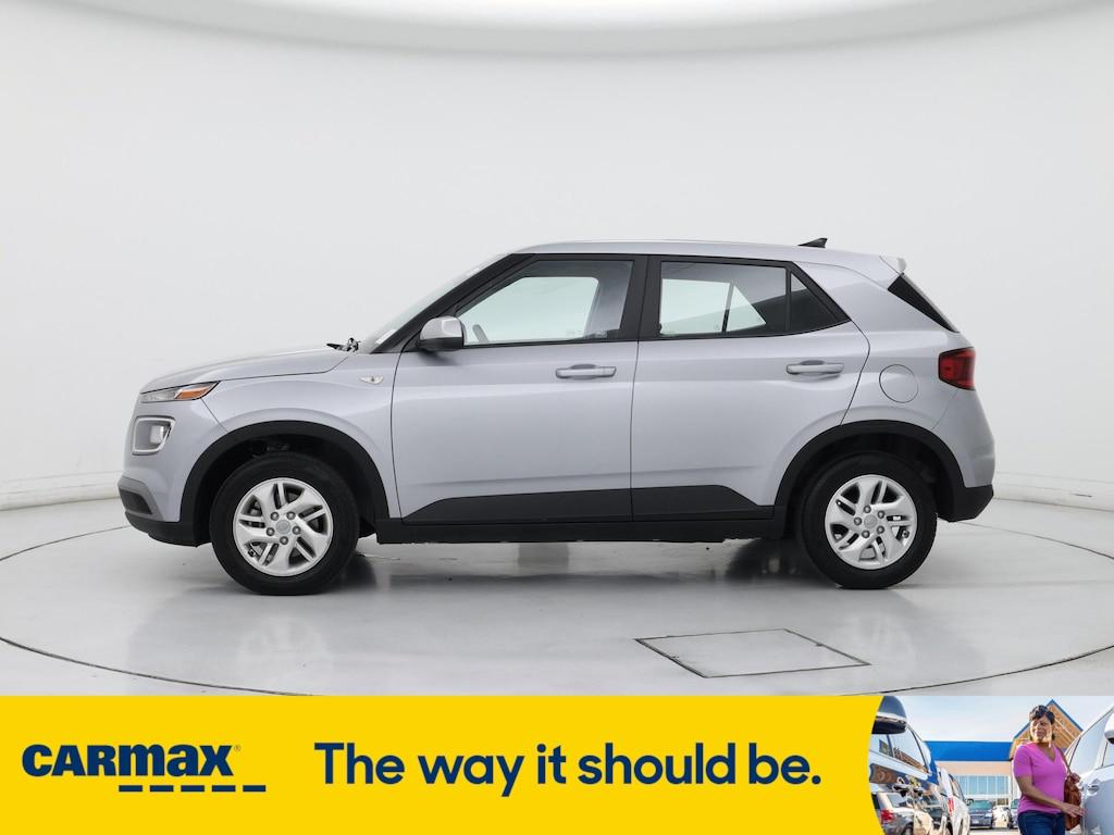 used 2021 Hyundai Venue car, priced at $18,998