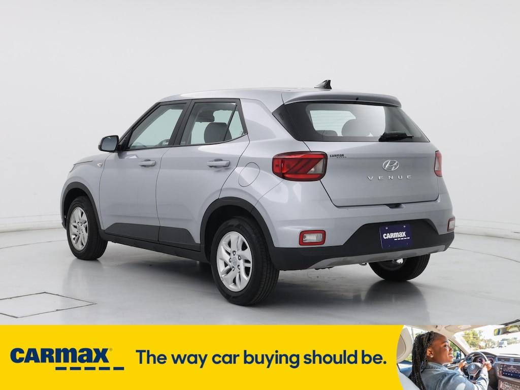 used 2021 Hyundai Venue car, priced at $18,998