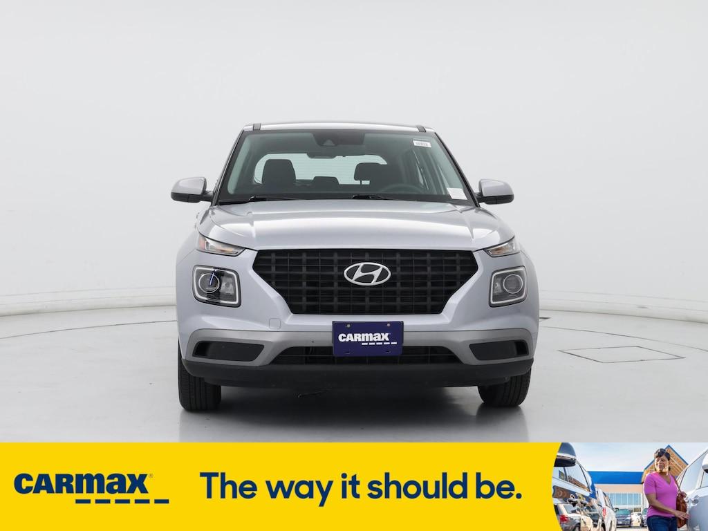 used 2021 Hyundai Venue car, priced at $18,998