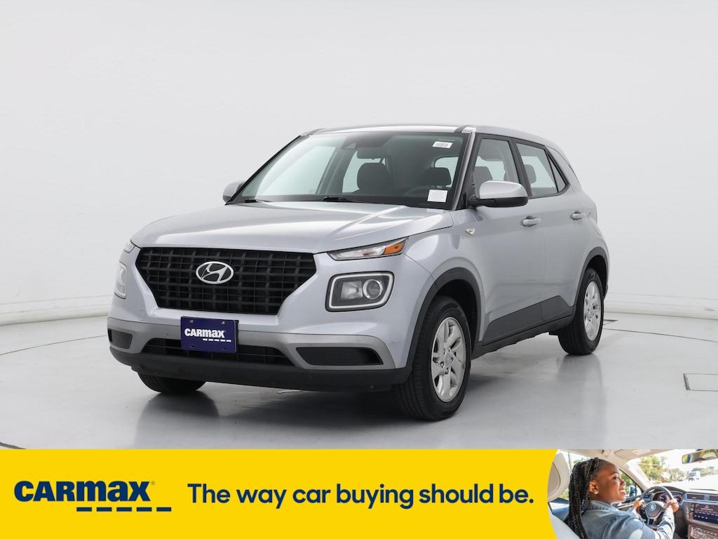 used 2021 Hyundai Venue car, priced at $18,998