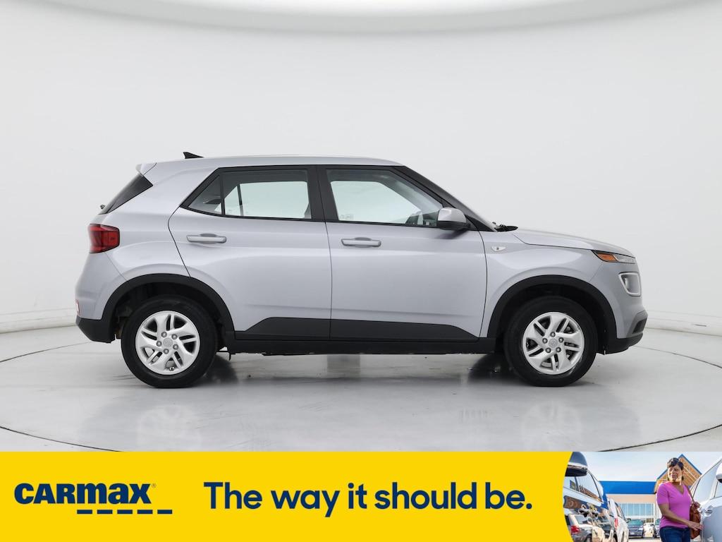 used 2021 Hyundai Venue car, priced at $18,998