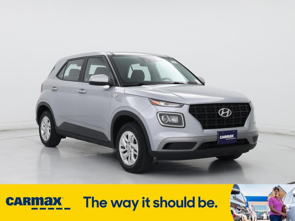 used 2021 Hyundai Venue car, priced at $18,998