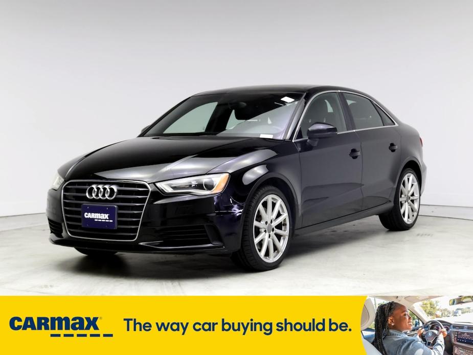 used 2015 Audi A3 car, priced at $12,998