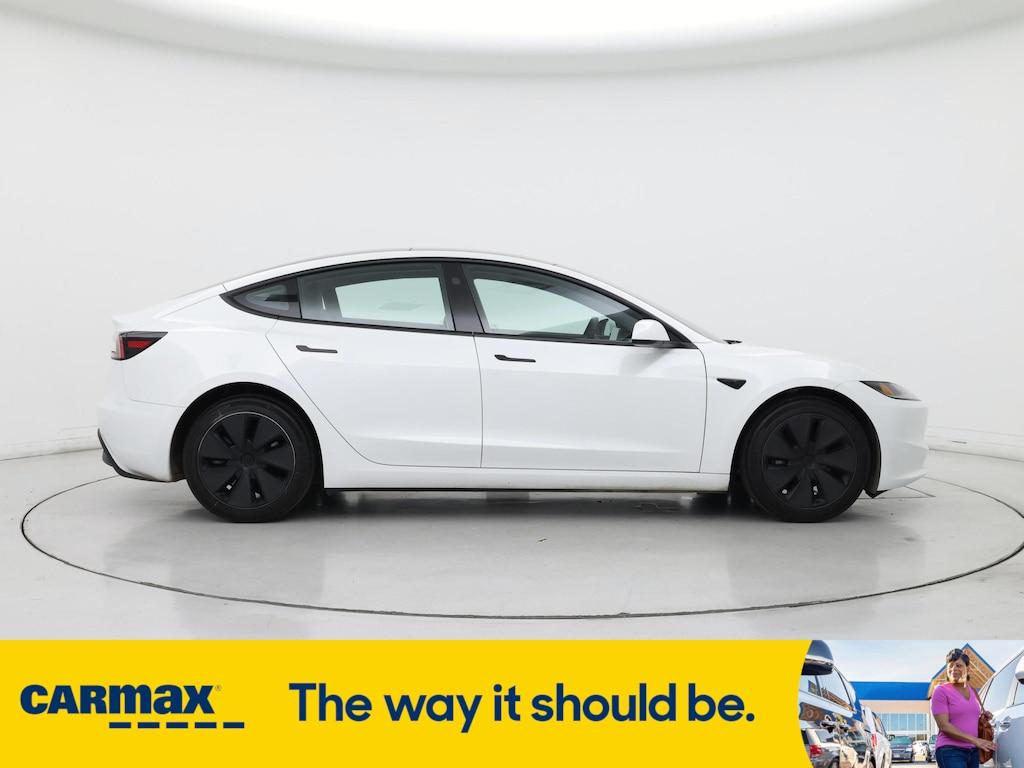 used 2024 Tesla Model 3 car, priced at $37,998