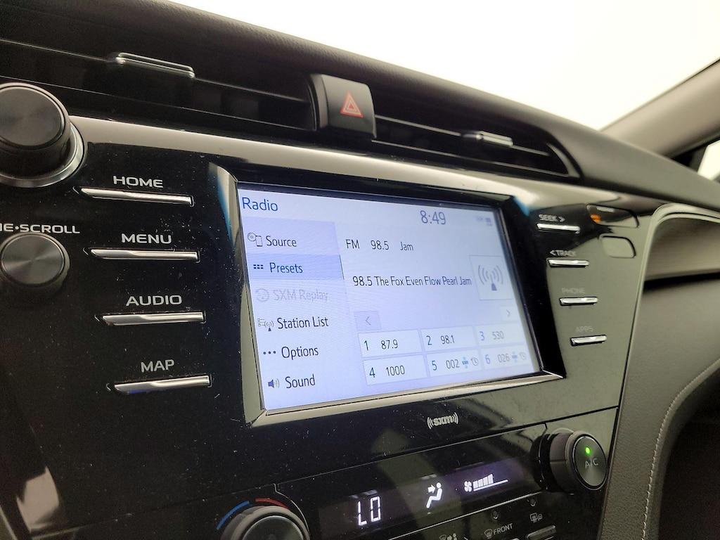 used 2020 Toyota Camry car, priced at $24,998