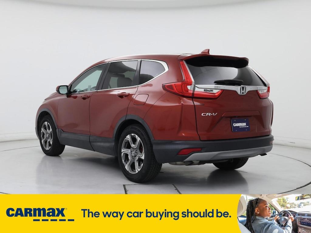 used 2019 Honda CR-V car, priced at $23,998
