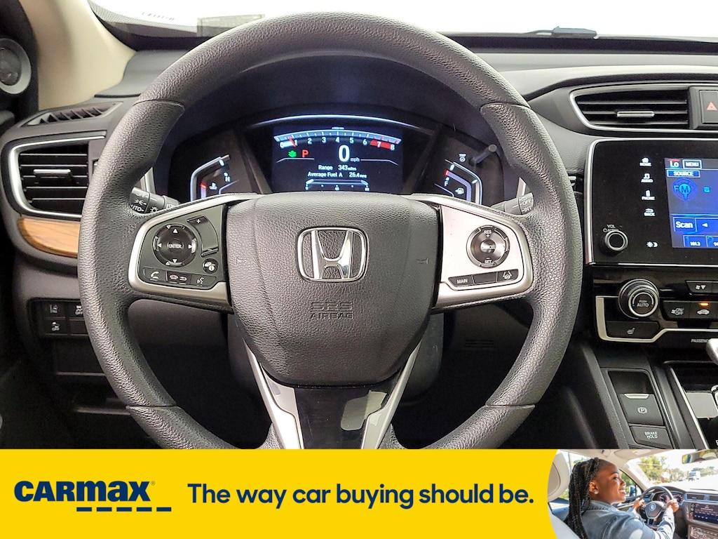 used 2019 Honda CR-V car, priced at $23,998