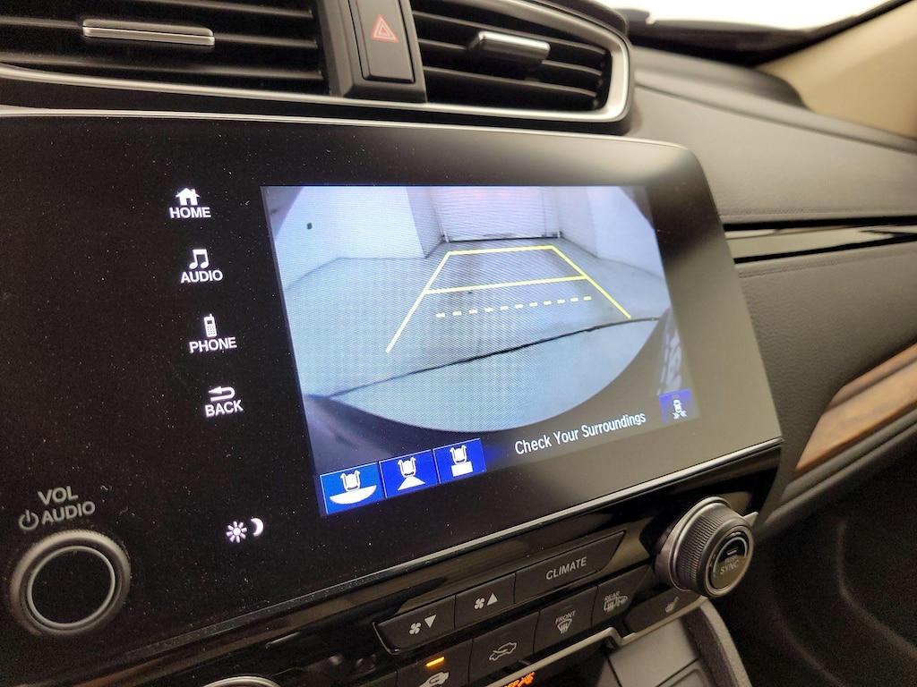used 2019 Honda CR-V car, priced at $23,998