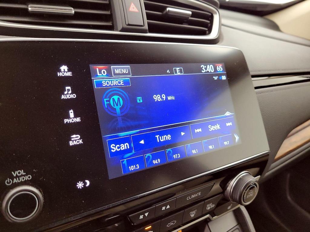used 2019 Honda CR-V car, priced at $23,998