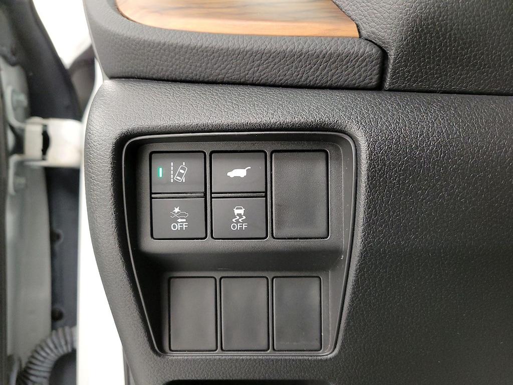 used 2021 Honda CR-V car, priced at $29,998