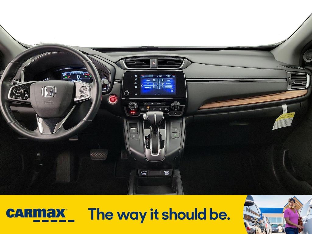 used 2021 Honda CR-V car, priced at $29,998