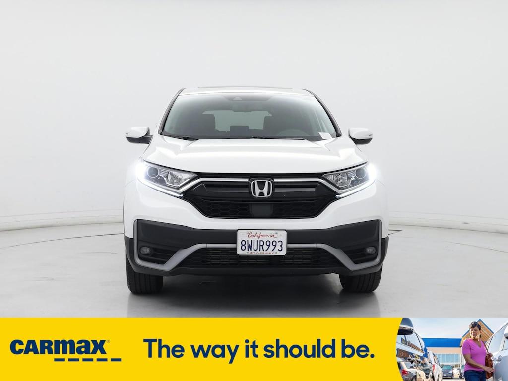 used 2021 Honda CR-V car, priced at $29,998