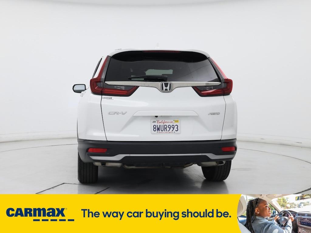 used 2021 Honda CR-V car, priced at $29,998