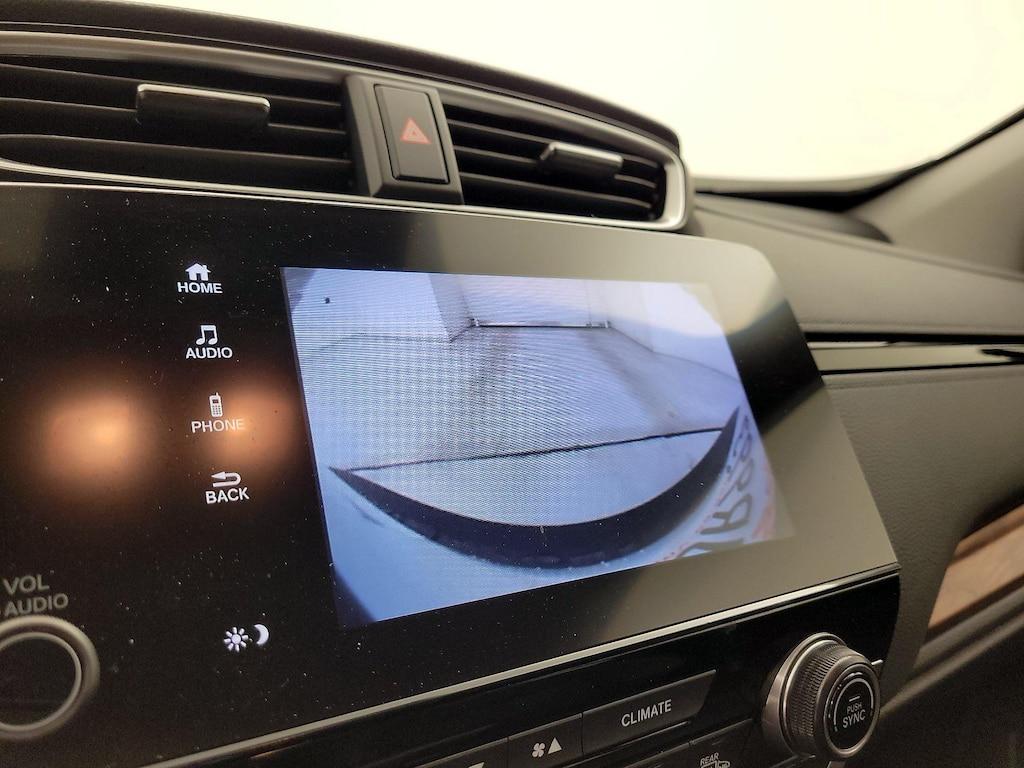 used 2021 Honda CR-V car, priced at $29,998