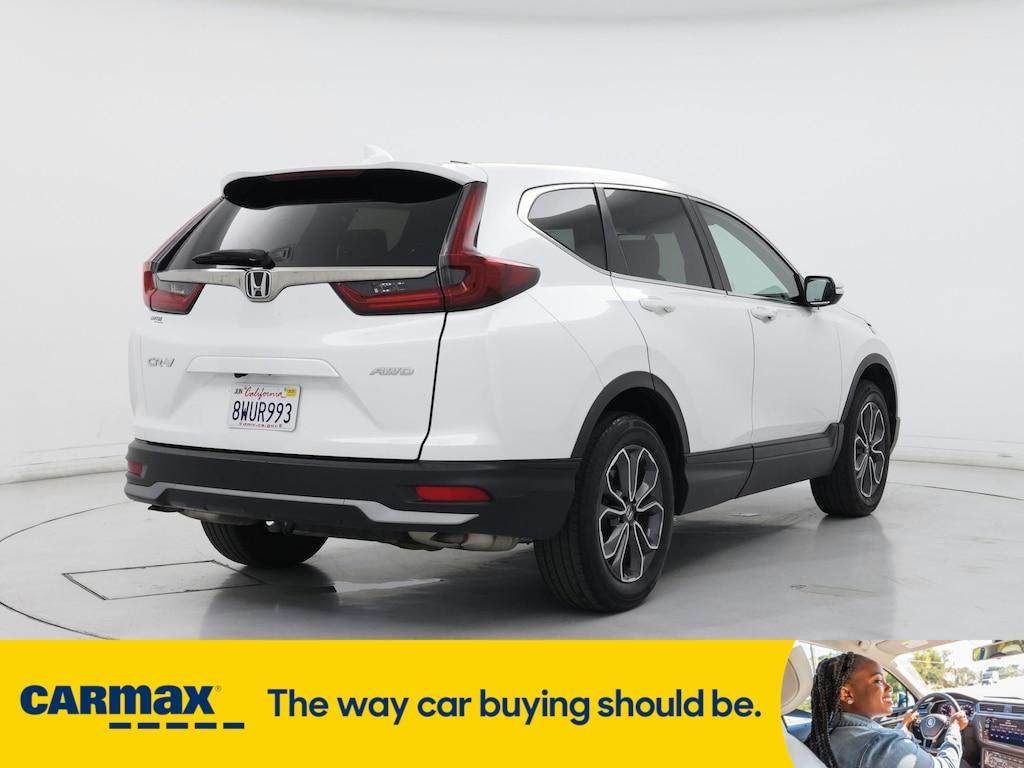 used 2021 Honda CR-V car, priced at $29,998