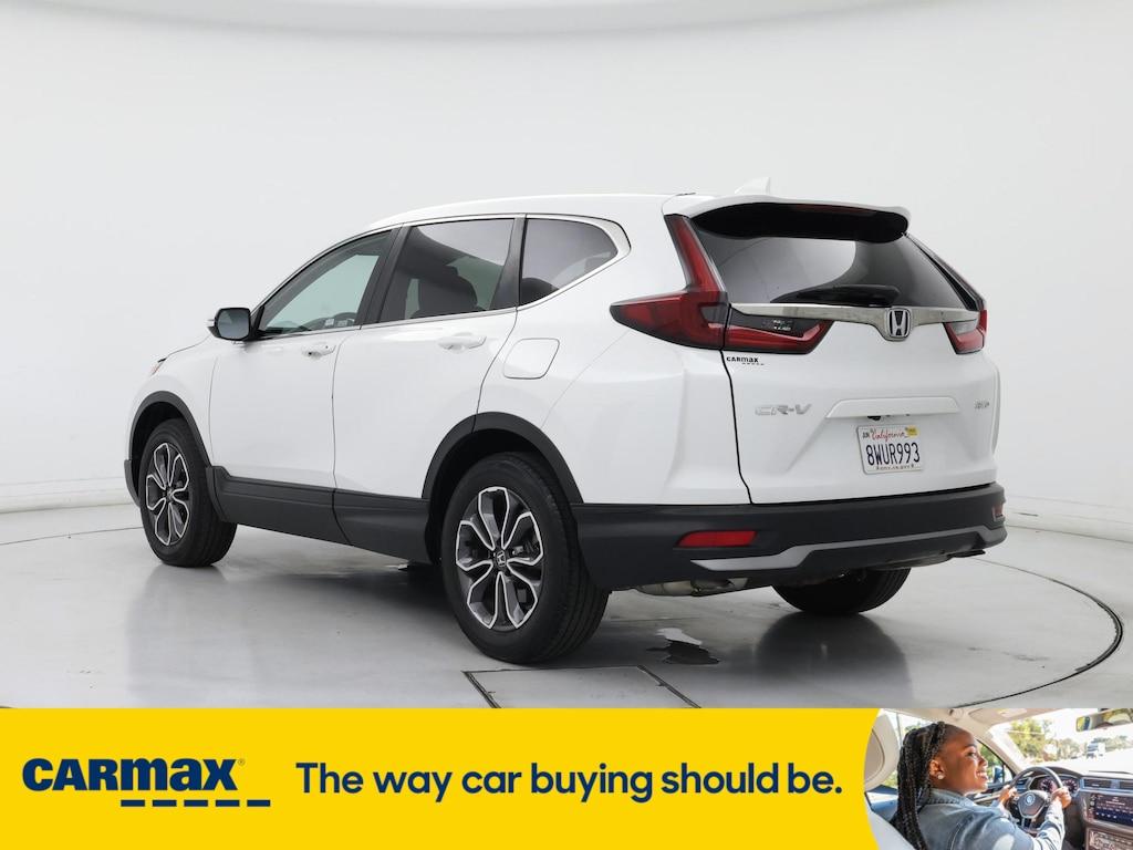 used 2021 Honda CR-V car, priced at $29,998