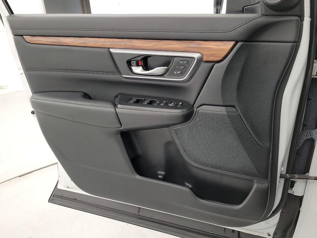 used 2021 Honda CR-V car, priced at $29,998