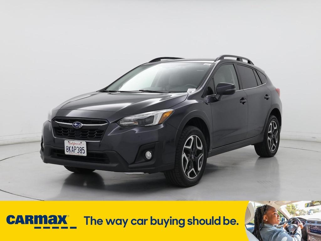 used 2019 Subaru Crosstrek car, priced at $19,998