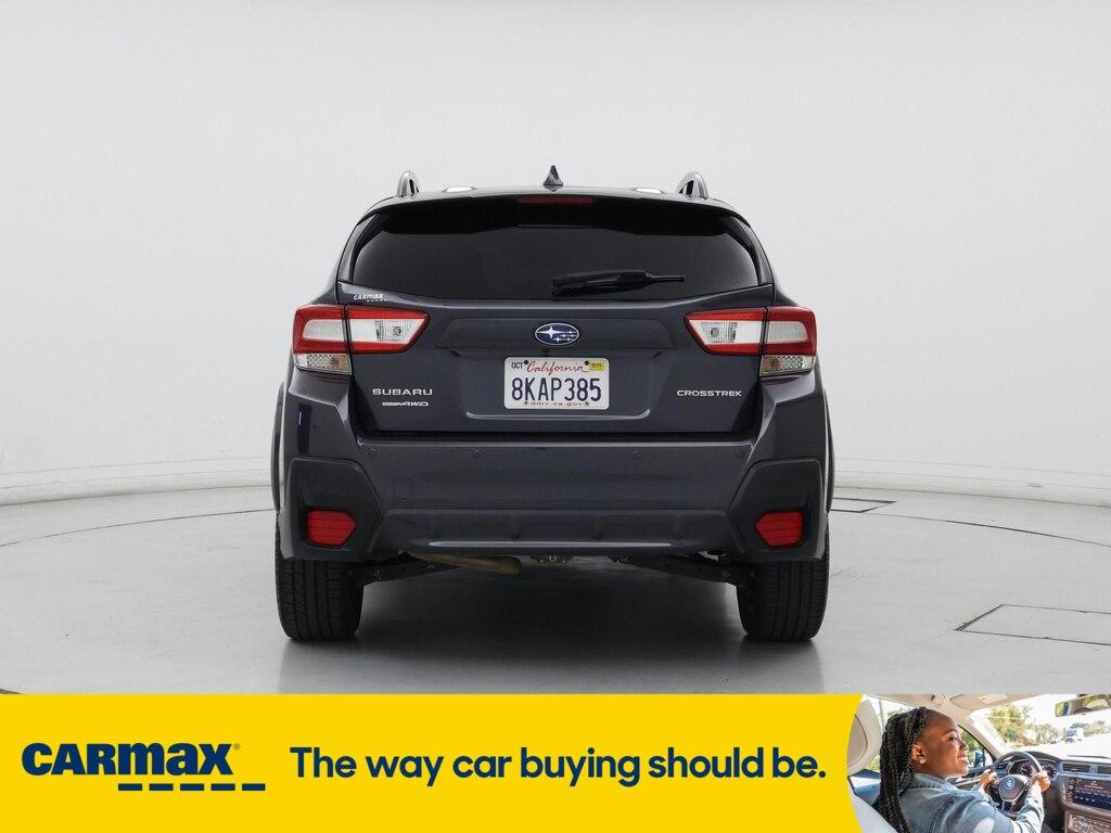 used 2019 Subaru Crosstrek car, priced at $19,998